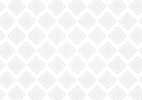 Geometric seamless pattern background template vector