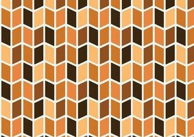 Geometric seamless pattern background template vector