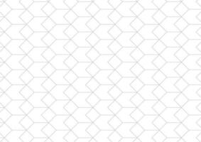 Geometric seamless pattern background template vector