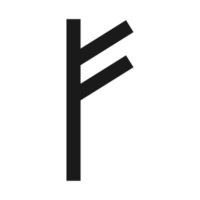 Runen Alphabete Symbol. Runen Symbol Grafik. uralt nordisch. png