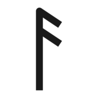 Runen Alphabete Symbol. Runen Symbol Grafik. uralt nordisch. png