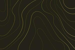 Luxury lines pattern background vector