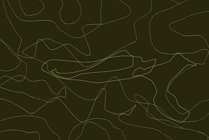 Distorted lines background vector