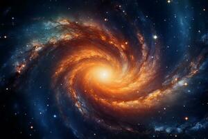 Amazing milky way galaxy photo