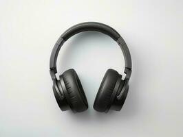 inalámbrico auriculares audio para escucha foto