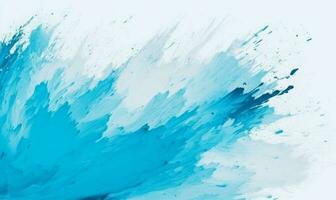 Grunge paint background photo