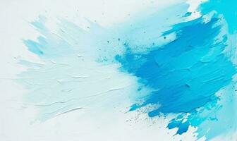 Grunge paint background photo