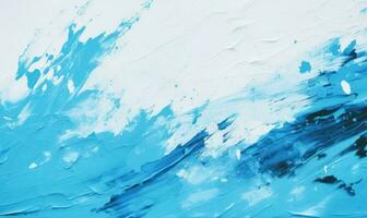 Grunge paint background photo