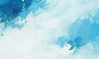 Grunge paint background photo