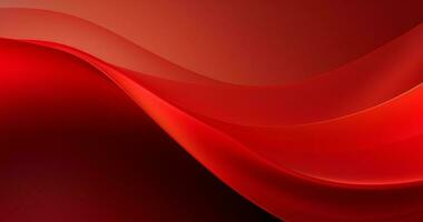 Red wallpaper with an abstract background photo