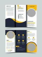 Annual Report Background Business Book Cover Design Template in A4. Can be adapt to Brochure, Magazine, Poster, Corporate Presentation, Portfolio, Flyer, Banner, Website. vector