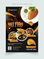 Restaurant discount food Burger Flyer Design, Todays Menu snake Chinese meal ad Template, Delicious Fast Food Pizza Poster Food Flyer Template, fresh groceries. Grocery store, Shopping, Supermarket vector