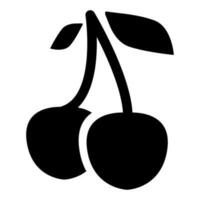 cherry vector icon Which Can Easily Modify Or Edit Vector