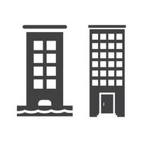Real Estate minimal thin line web icon set. Included the icons as realty, property, mortgage, home loan and more. Outline icons collection. Simple vector