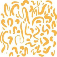 seamless pattern with lines vector