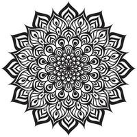 vector mandala 3