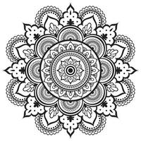 vector mandala 4 4