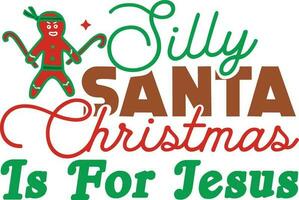 Christmas t-shirt design vector