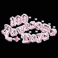 100 days of school t-shirt design vector