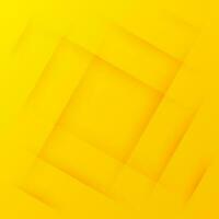 Abstract yellow background,modern geometric abstract colorful background vector