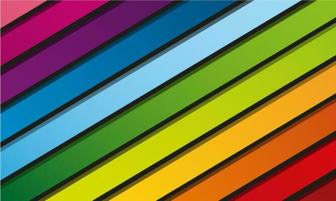 Abstract Colorful Background Design.Vector illustration