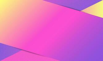 Abstract  colorful background,modern geometric abstract background.vector illustration vector