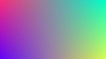 Red purple green yellow gradient background vector