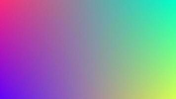 Red purple green yellow gradient background vector