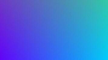 Blue purple green gradient background vector