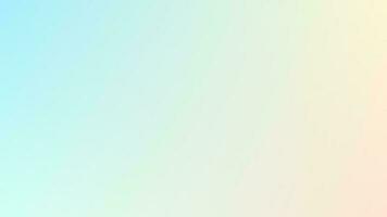 Light blue and yellow gradient background vector