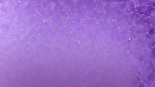 Purple crystal texture gradient interlaced background, mysterious future sense photo