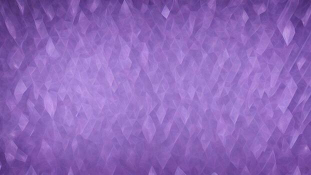 púrpura cristal textura degradado entrelazado fondo, misterioso futuro sentido ai generado foto