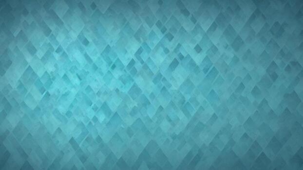 lago verde cristal textura degradado entrelazado fondo, misterioso futuro sentido ai generado foto