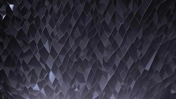 black crystal texture gradient interlaced background, mysterious future sense photo