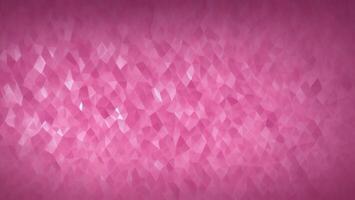 Pink crystal texture gradient interlaced background, mysterious future sense photo