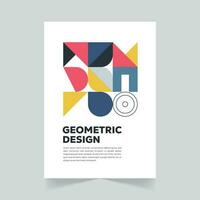 Pro Vector Illustration of Geometric Design