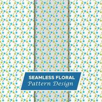 Seamless pattern design vector