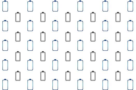 resumen batería vacío cargar modelo antecedentes vector