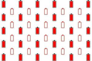 resumen batería necesitar cargar modelo antecedentes vector