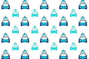 Abstract Car Wash Pattern Background vector