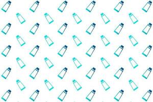 Abstract Cream Tube Pattern Background vector