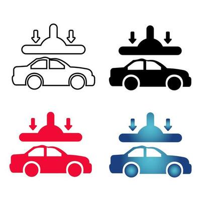 Car Roof Rack Vector Art, Icons, and Graphics for Free Download