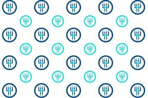 Abstract Gear Shift Pattern Background vector