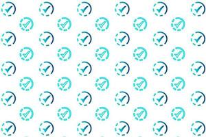 Abstract In Progress Pattern Background vector