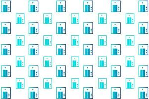 Abstract Lift Elevator Pattern Background vector