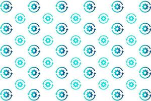 Abstract Operations Pattern Background vector