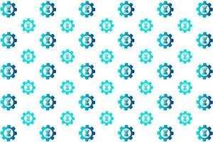 Abstract Pending Pattern Background vector