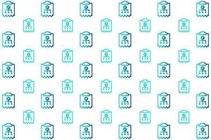Abstract Planing Pattern Background vector