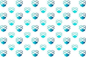 Abstract Product Pattern Background vector