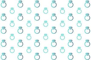 Abstract Ring Pattern Background vector